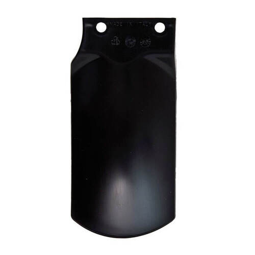 Yamaha YZ450F 2010-2013 Rtech Black Rear Shock Absorber Flap Protector
