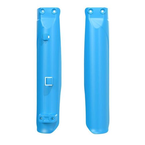 Sur-Ron Ultra Bee T (Trail) 2023-2024 Rtech Light Blue Fork Guards Protectors