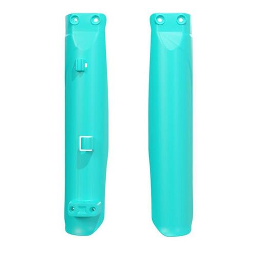 Sur-Ron Ultra Bee X (Off-Road) 2023-2024 Rtech Aquamarine Green Fork Guards Protectors