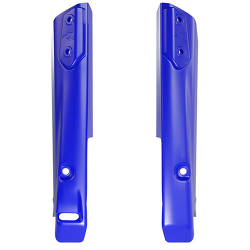 Yamaha XTZ690 Tenere 700 2019-2024 Rtech Blue Fork Guards Protectors