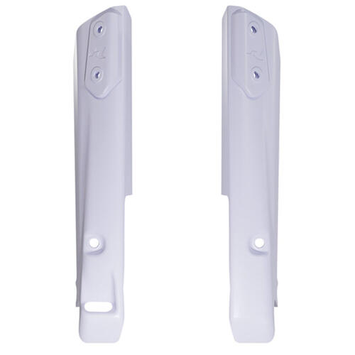 Yamaha XTZ690 Tenere 700 2019-2024 Rtech White Fork Guards Protectors