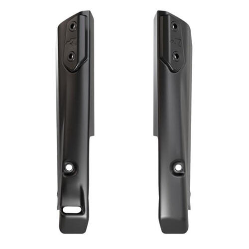 Yamaha XTZ690 Tenere 700 2019-2024 Rtech Black Fork Guards Protectors