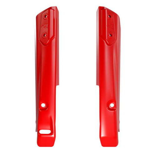 Yamaha XTZ690 Tenere 700 2019-2024 Rtech Red Fork Guards Protectors