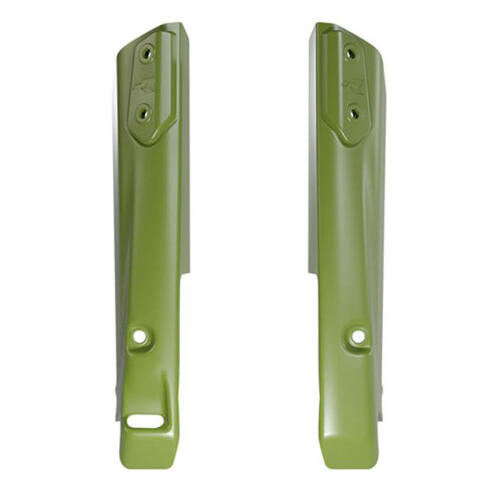 Yamaha XTZ690 Tenere 700 2019-2024 Rtech Navy Green Fork Guards Protectors