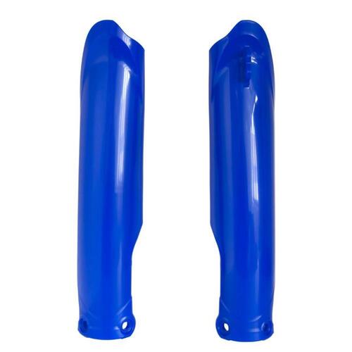 Yamaha YZ250F 2024-2025 Rtech Blue Fork Guards Protectors