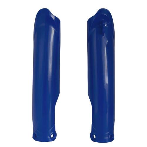 Yamaha YZ450F 2023-2024 Rtech Deep Blue Fork Guards Protectors