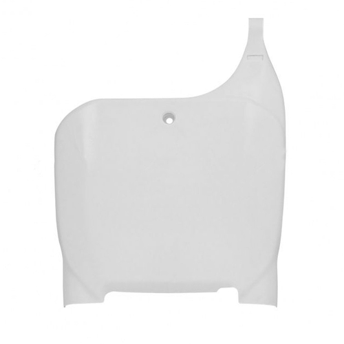 Honda CR125R 2000-2003 Rtech White Front Number Plate Direct Replacement