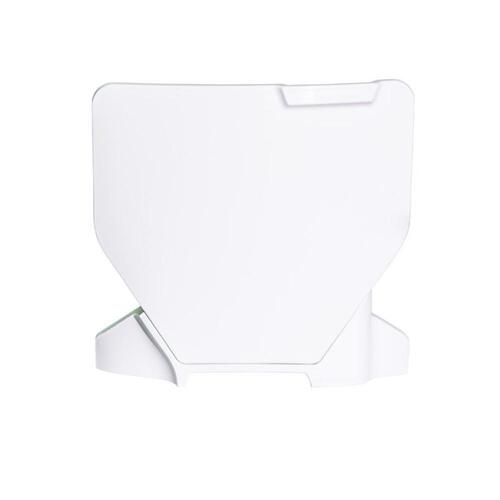 Husqvarna FC350 2023-2024 Rtech White Front Number Plate Direct Replacement
