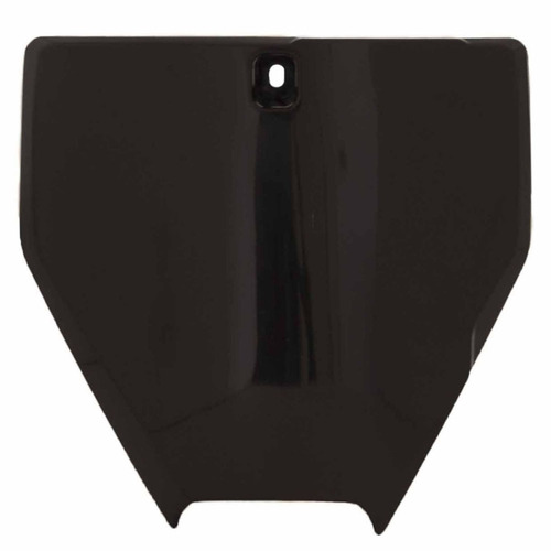 Husqvarna TC65 2017-2023 Rtech Black Front Number Plate Direct Replacement