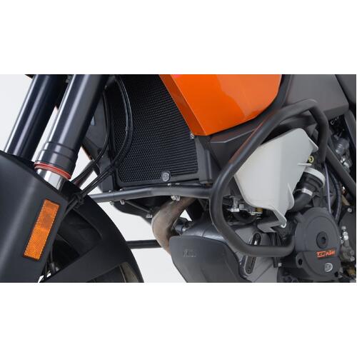 KTM 1090 Adventure R 2017-2019 R&G Racing Adventure Crash Bars Black