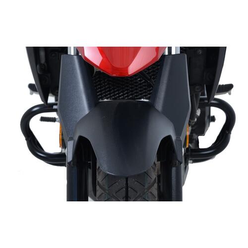 Suzuki DL250A V-Strom 2017-2020 R&G Racing Adventure Crash Bars Black