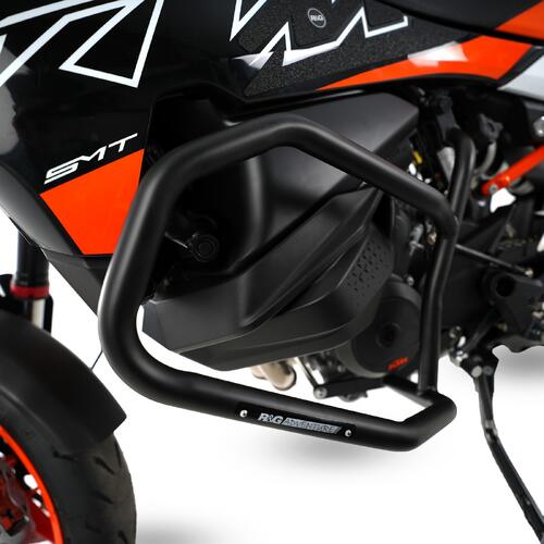 KTM 790 Adventure R 2019-2020 R&G Racing Adventure Crash Bars Orange