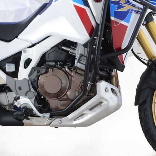 Honda CRF1100L Africa Twin Adventure Sports (MAN/DCT) 2020-2020 R&G Racing Adventure Crash Bars Lower Black