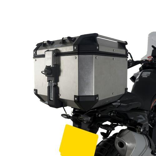KTM 790 Adventure 2019-2019 R&G Racing Adventure Carry Rack Black