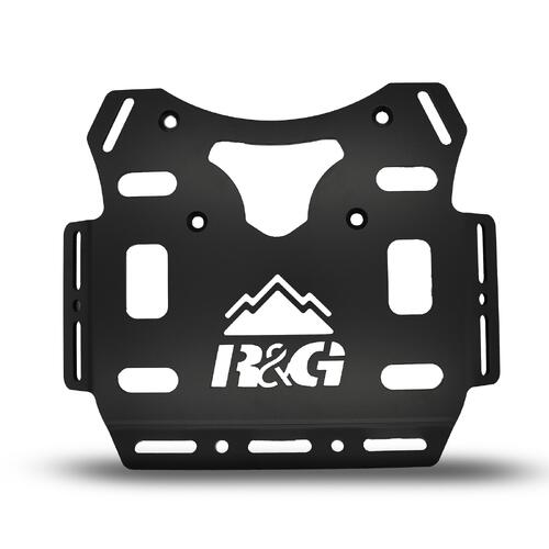 Honda CRF1100L Africa Twin Adventure Sports (MAN/DCT) 2020-2026 R&G Racing Adventure Carry Rack Black