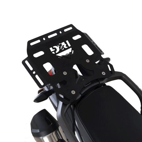 Triumph 900 Tiger Rally 2020-2026 R&G Racing Adventure Carry Rack Black