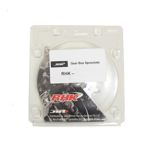 RHK 13T CRF250 2018-2019 Front Gearbox Sprocket Direct Replacement