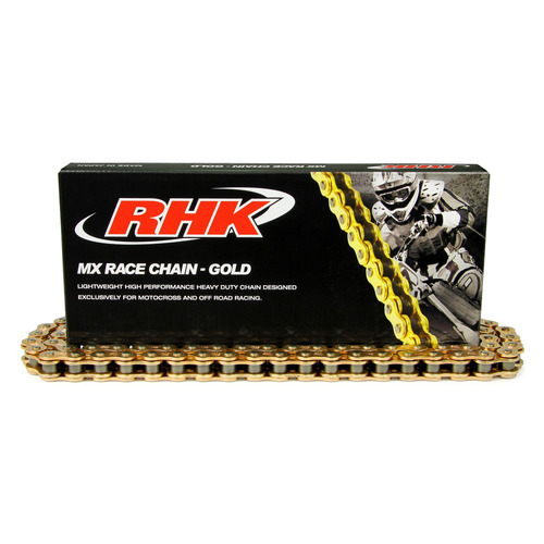 RHK Heavy Duty 420 MX Gold Chain