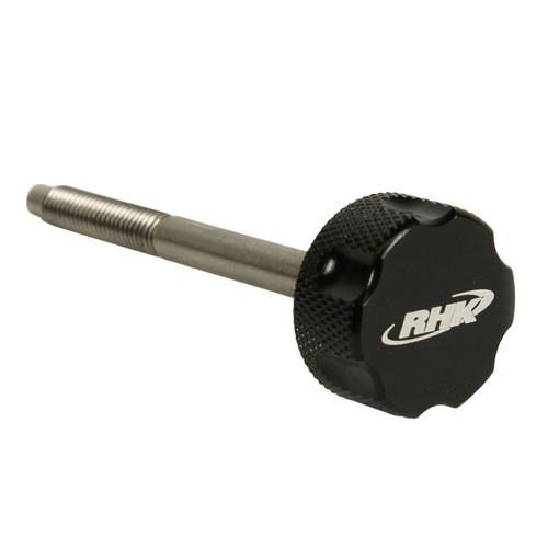 Yamaha WR500Z 1992-1993 RHK Black Air Filter Bolt Anodised Bling