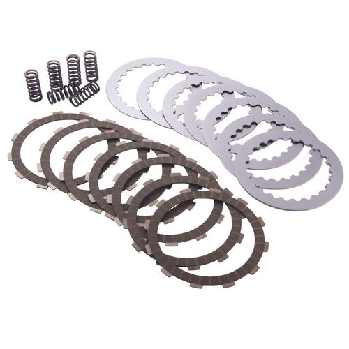 Honda CRF450RX 2017-2019 RHK Clutch Plate Kit Direct Replacement