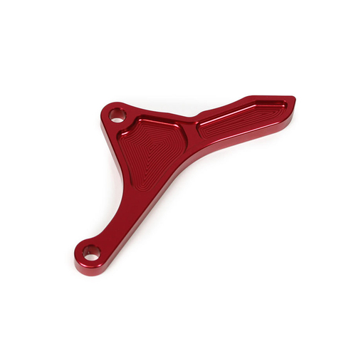 Yamaha YZ450F 2006-2013 RHK Front Sprocket Case Saver Red Anodised Aluminium