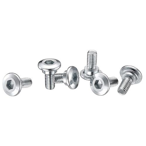 Kawasaki KX125 2003-2008 RHK Front Brake Disc Bolt Set Direct Replacement