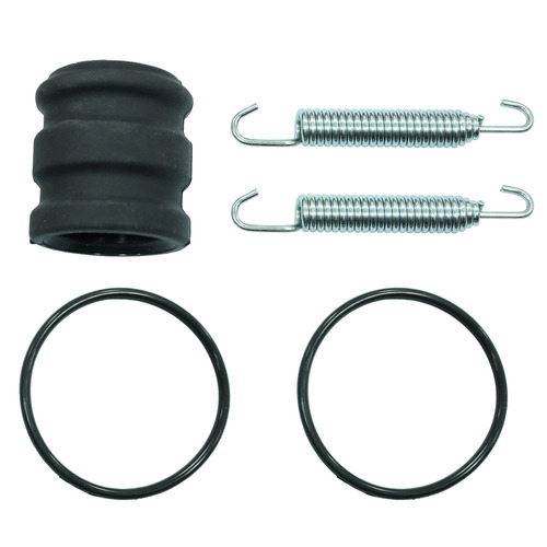 Yamaha YZ250 2001-2024 RHK Exhaust Gasket Seal O-Ring & Spring Set