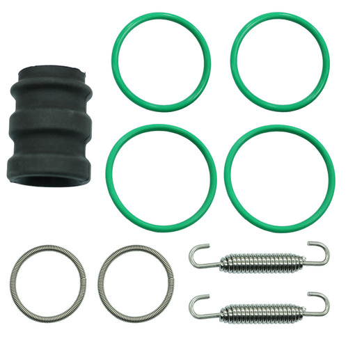 KTM 125XC-W 2017-2019 RHK Exhaust Gasket Seal O-Ring & Spring Set