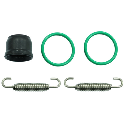 KTM 250 EXC 2010 RHK Exhaust Gasket Seal O-Ring & Spring Set
