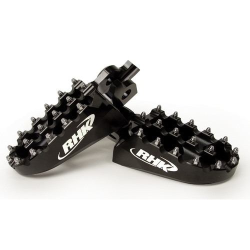 RHK Pursuit Forged Alloy Footpegs