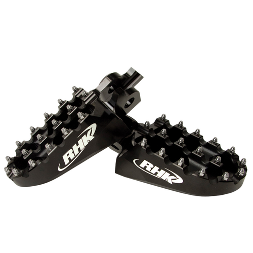 Husaberg FX450 2010-2011 RHK Pursuit Footpegs Anodised Aluminium