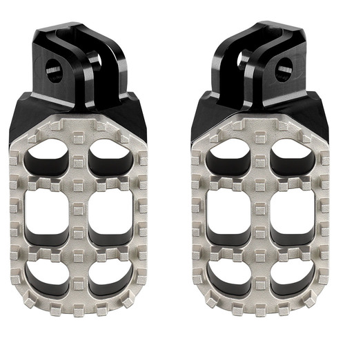 Husaberg FX450 2010-2011 RHK Pursuit Footpegs Adjustable Anodised Aluminium