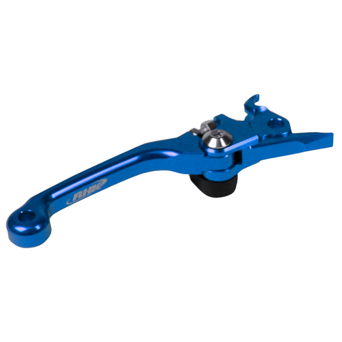 Gas-Gas MC350F 2024 RHK Blue Flex Front Brake Lever Anodised Aluminium