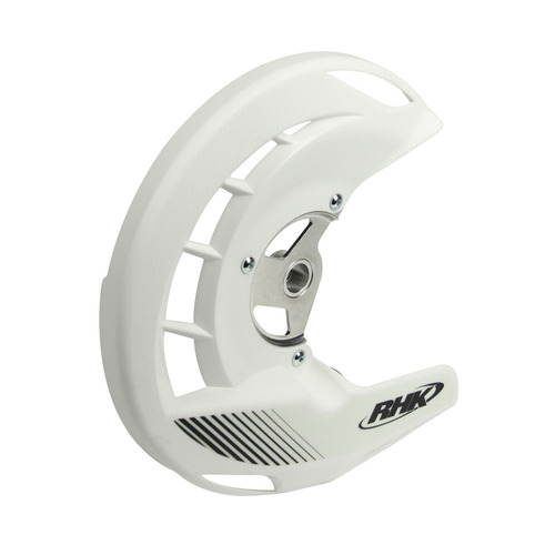 Yamaha WR400F 2002 RHK Front Brake Disc Cover Guard Plastic