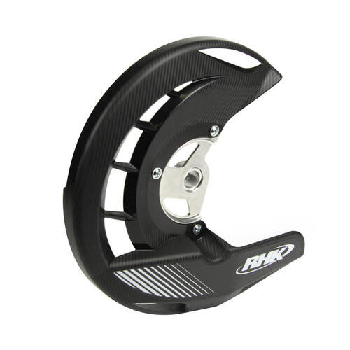 KTM 450 XC-F 2013-2014 RHK Front Brake Disc Cover Guard Plastic