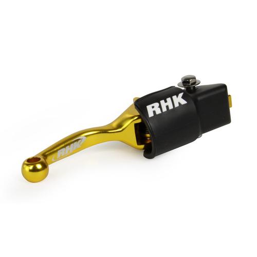RHK Gold Quantum Flex Brake Lever RHK-Fl20-G
