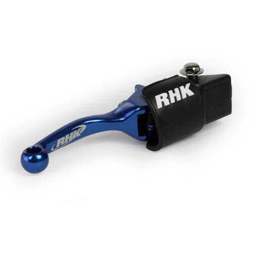 RHK Blue Quantum Flex Brembo Brake Lever