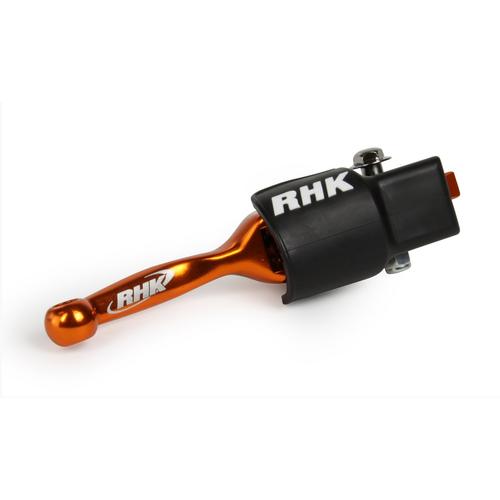 RHK Orange Quantum Flex Brembo Brake Lever