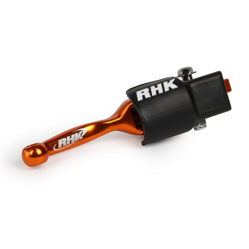 RHK Orange Quantum Flex Formula Brake Lever -