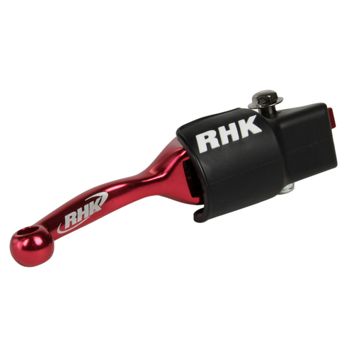 Gas-Gas EX250F 2021-2023 RHK Red Quantum Flex Front Brake Lever