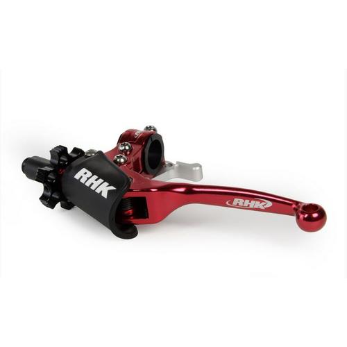 Flex Quantum RHK Red Universal Clutch Assembly With Hot Start
