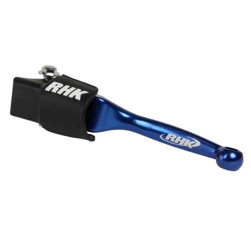 Husqvarna FX450 2023 RHK Blue Quantum Flex Clutch Lever Anodised Aluminium