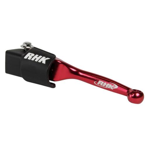 KTM 300XC TPI 2020-2022 RHK Red Quantum Flex Clutch Lever Anodised Aluminium