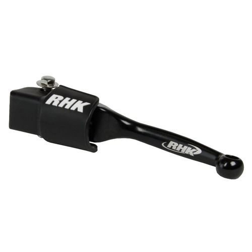 Gas-Gas MC65 2021-2023 RHK Black Quantum Flex Clutch Lever Anodised Aluminium