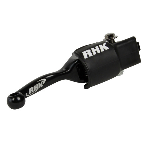 Gas-Gas EX250 2024 RHK Black Quantum Flex Front Brake Lever Anodised Aluminium