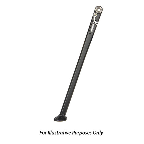 KTM 300 EXC TPI 2018-2022 RHK Motard Lowered Black Sidestand Kit Bolt-On Replacement