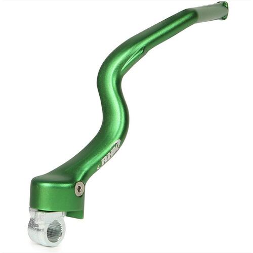 Kawasaki KX250F 2013-2016 RHK Green Kick Start Lever Kickstarter 