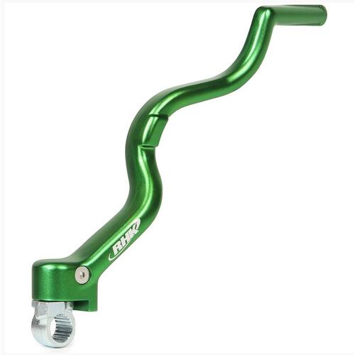 Kawasaki KX450F 2007-2015 RHK Green Kick Start Lever Kickstarter 