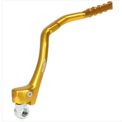 For Suzuki RM-Z250 2011-2015 RHK Gold Kick Start Lever Kickstarter 
