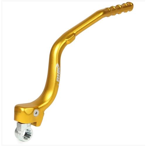 For Suzuki RM-Z450 2008-2014 RHK Gold Kick Start Lever Kickstarter 